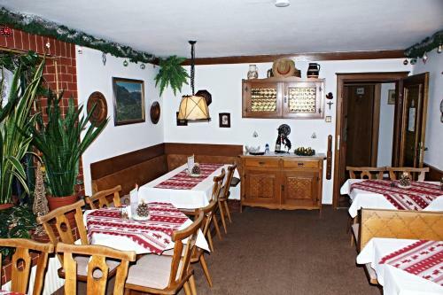 Hostal Pension Alpentraum