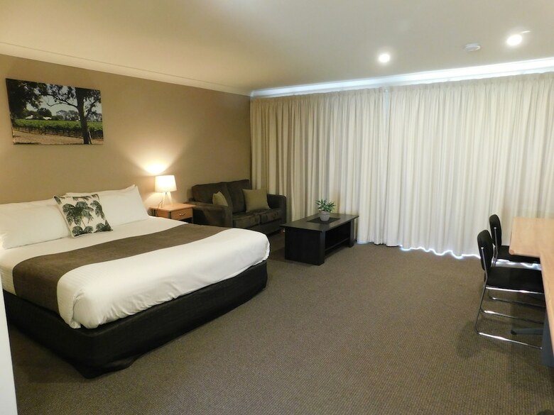 Motel Alexander Cameron Suites