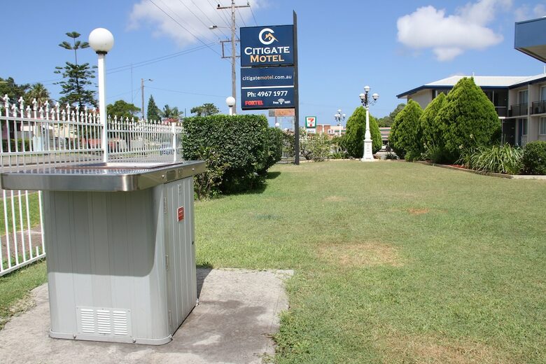 Citigate Motel Newcastle