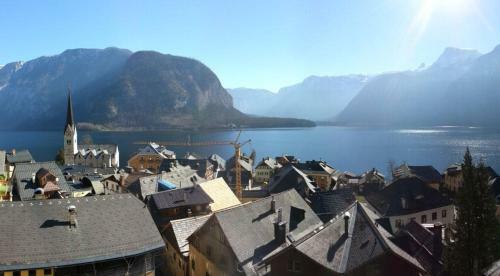 Bed & Breakfast Gasthof Simony Hallstatt