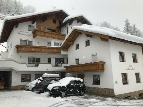 Hostal Apart Garni Wiesenhof
