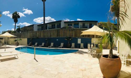 The Big Shell Apartment