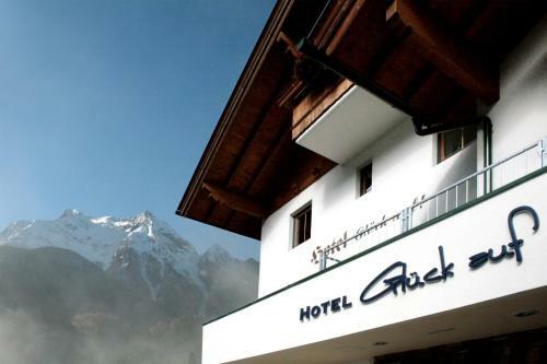 Hotel Garni Gl�ck Auf