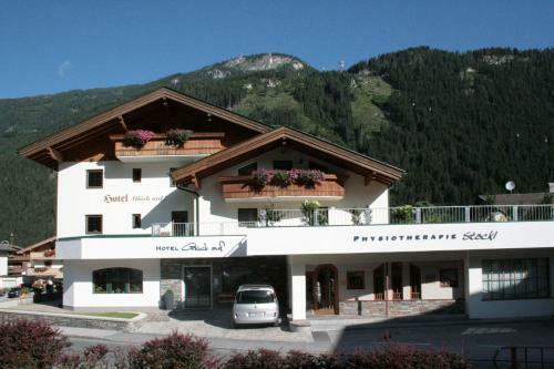 Hotel Garni Gl�ck Auf