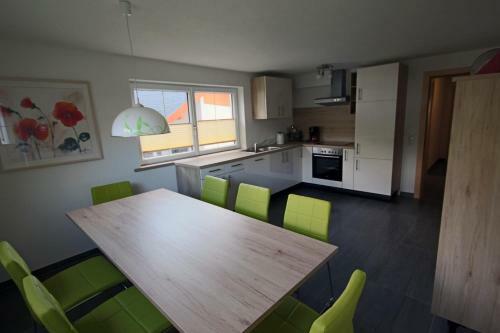 Apartamento Haus Hueber