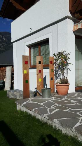 Apartamento Haus Hueber