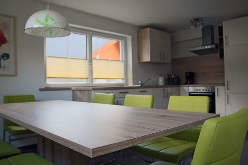 Apartamento Haus Hueber