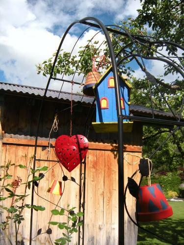 Apartamento Haus Hueber
