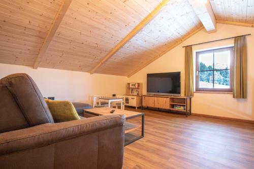 Chalets Und Apartments Hauserhof Nassfeld