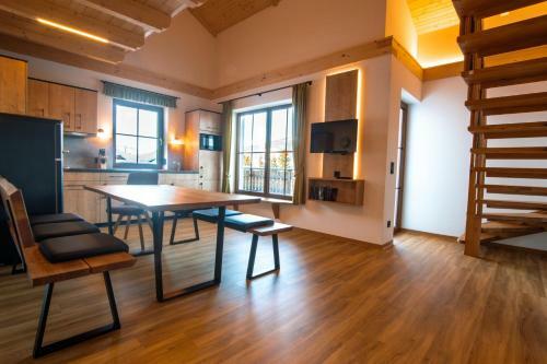 Chalets Und Apartments Hauserhof Nassfeld