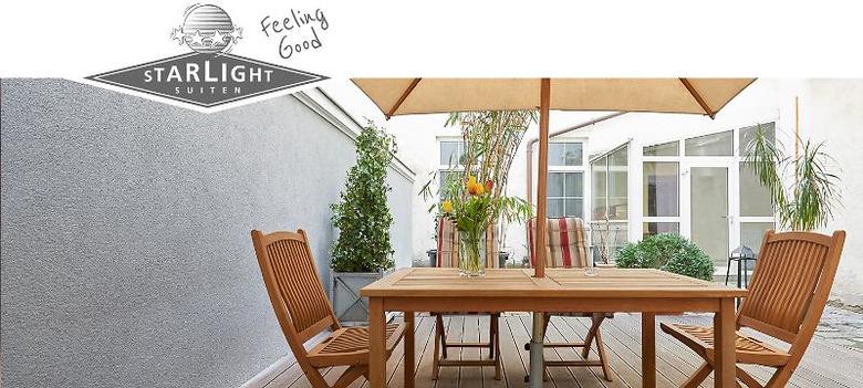 Aparthotel Starlight Suiten Hotel Wien Heumarkt