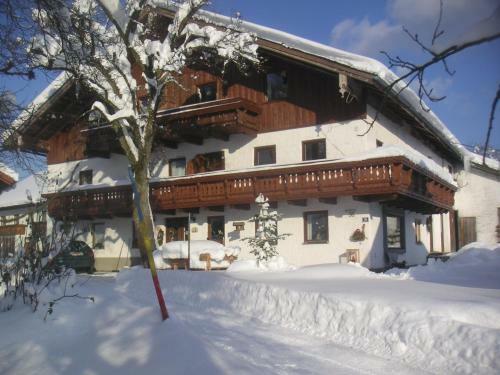 Apartamento Ferienhof Grubinger