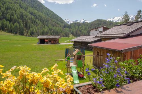 Apartamento Haus L�rchenwald