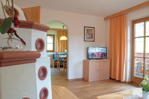 Apartamento Haus L�rchenwald