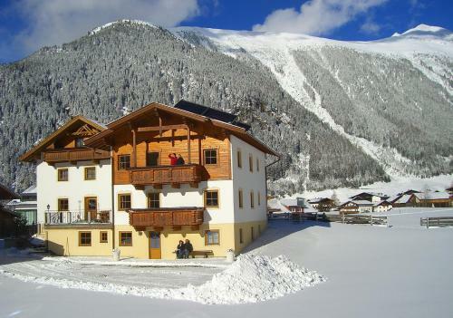 Apartamento Haus L�rchenwald