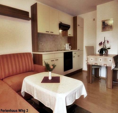 Apartamento Haus Silvia