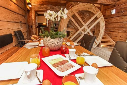 Chalet Die M�hle