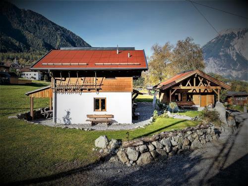 X-alp Lodges