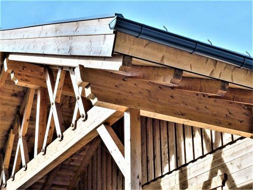 X-alp Lodges