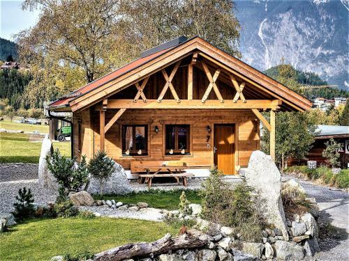 X-alp Lodges