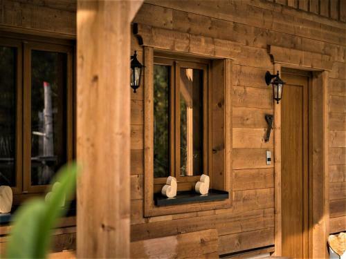 X-alp Lodges