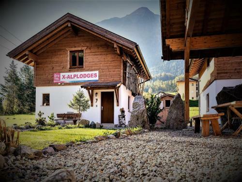 X-alp Lodges