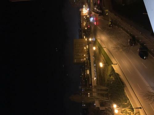 Flame Towers View Apartment