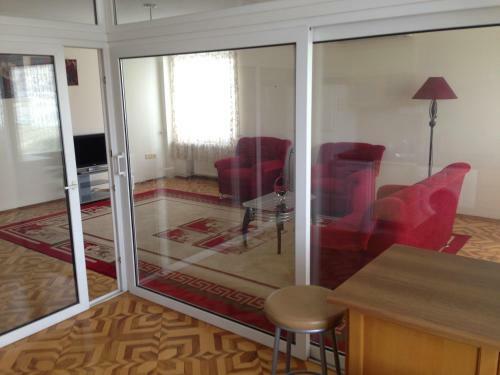 Flame Towers View Apartment
