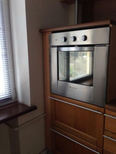 Flame Towers View Apartment