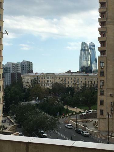 Flame Towers View Apartment