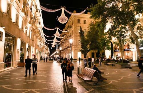 Jireh Apartment Downtown Baku