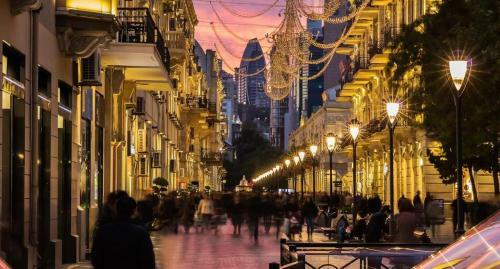 Jireh Apartment Downtown Baku