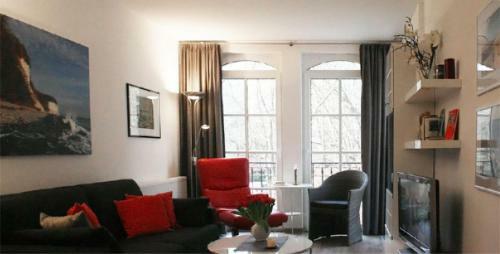 Apartamento Haus Meeresblick - Ferienwohnung Kreidek�ste (Ref. 151261)