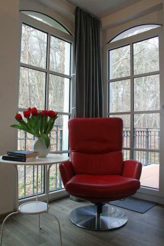 Apartamento Haus Meeresblick - Ferienwohnung Kreidek�ste (Ref. 151261)