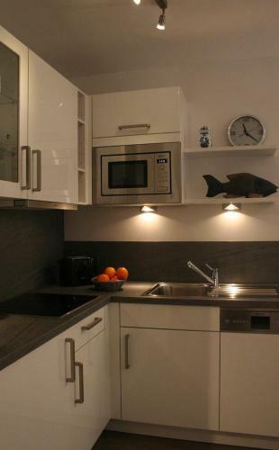 Apartamento Haus Meeresblick - Ferienwohnung Kreidek�ste (Ref. 151261)