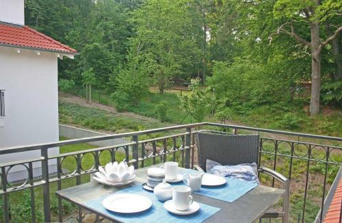 Apartamento Haus Meeresblick - Ferienwohnung Am Strand (Ref. 128682u2)