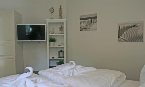 Apartamento Haus Meeresblick - Ferienwohnung Am Strand (Ref. 128682u2)
