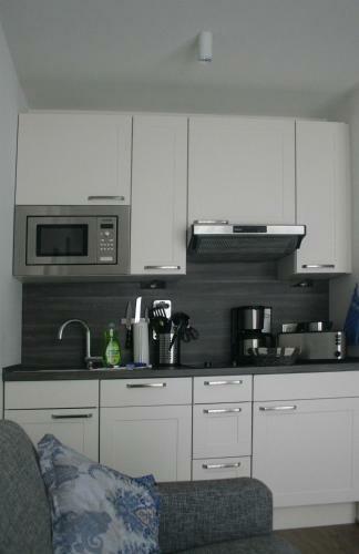 Apartamento Haus Meeresblick - Ferienwohnung Am Strand (Ref. 128682u2)