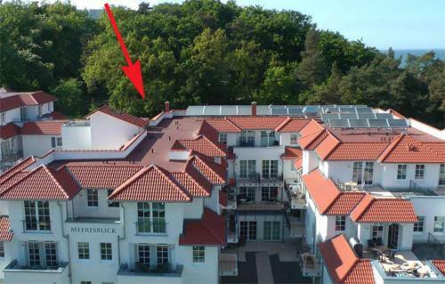 Apartamento Haus Meeresblick - Ferienwohnung Am Strand (Ref. 128682u2)