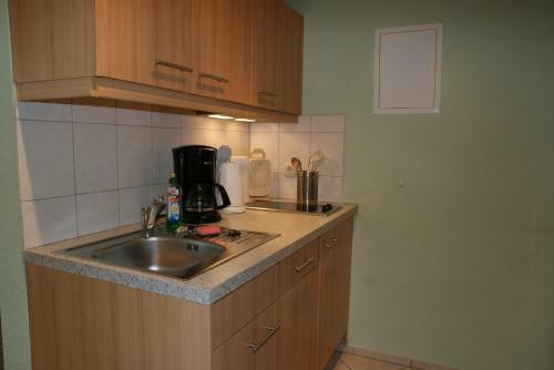 Apartamento Haus Bi Henny