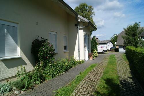 Apartamento Haus Bi Henny