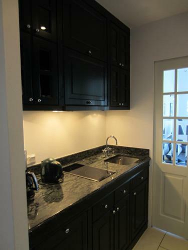 Apartamento Haus Bischofsstab - Ferienwohnung Am Meer
