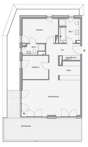 Apartamento S�dkap D-10