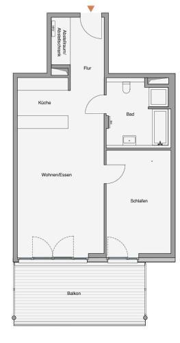 Apartamento S�dkap H-03