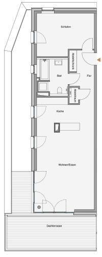 Apartamento S�dkap H-08