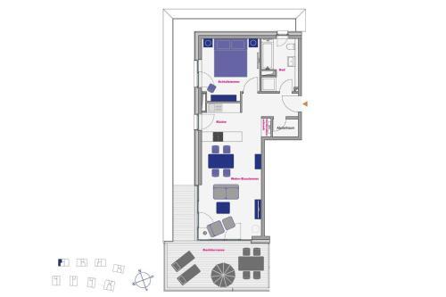 Apartamento S�dkap A-09
