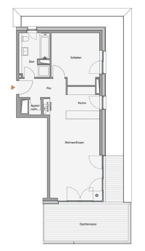 Apartamento S�dkap D-09