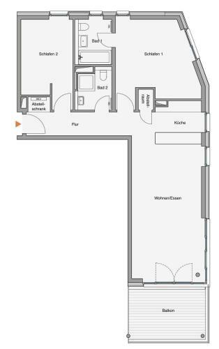 Apartamento S�dkap C-06