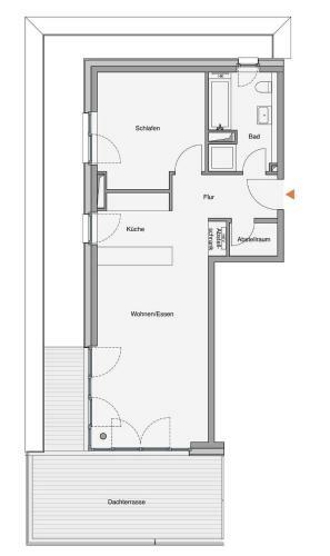 Apartamento S�dkap C-09