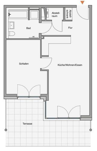 Apartamento S�dkap D-03